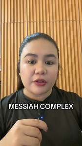 2.1K views · 24 reactions | The "messiah complex" in psychology refers to an intense need to rescue or save others, often stemming from feelings of low self-worth or a desire for validation. 凉 It can lead individuals to overextend themselves, neglect their own needs, and struggle with boundary issues in relationships. 凉 #messiahcomplex #psychology | Charie G | Facebook