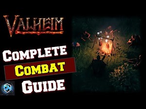 Valheim Complete Combat Guide! Valheim Combat Tips + Tutorial!