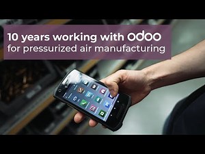 10 years working with Odoo: the choice of modularity and modernity