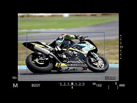 EOS R3 AFトラッキング 紹介動画② 【キヤノン公式】