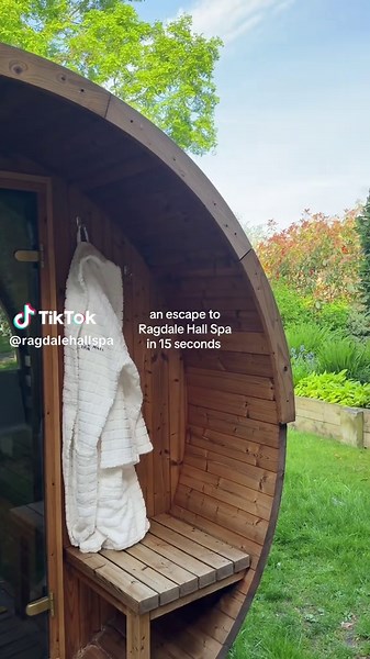 Relax and Unwind at Ragdale Hall Spa