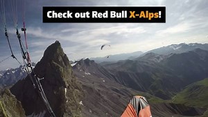 36K views · 1.3K reactions | Red Bull X-Alps is live ! Follow the action on win.gs/LiveTracking | Red Bull Adventure | Facebook