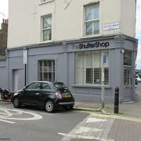 The Shutter Shop, London | Shutter Manufacturers - Yell