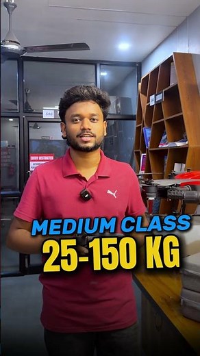 🚁 Small Class vs Medium Class Drone License | Which One is Better for Agri Drone Pilots?