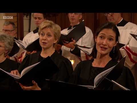 BBC One - Midnight Mass, 2018 - Midnight Mass from Buckfast Abbey