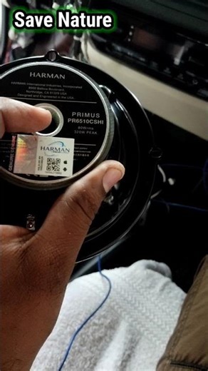 infinity primus component speakers installation in Swift car |SJ | #harman #infinity #primus