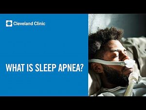 What Is Sleep Apnea?