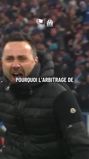 Match du complot : Marseille affronte Rennes en Coupe de France