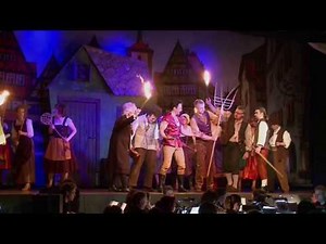 Disneys Die Schöne und das Biest Impressionen