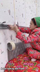 527K views · 754 reactions | How to fake a bed frame in seconds | Family Store | Facebook