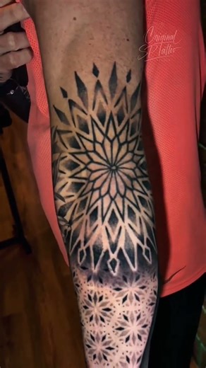 GIRASSOL - Original SP Tattoo