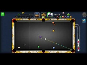 How to pot 3 balls in 8 ball pool on break