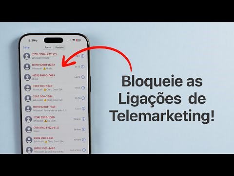 How to Identify and Block ALL Telemarketing (Spam) Calls on iPhone!