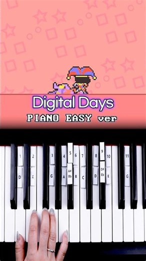 [TADC] Digital Days 🎪 피아노 건반 11개로 쉽게 연주하기 🎹