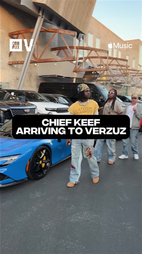 Chief Keef Enters Mike WiLL MadeIt & Hit-Boy VERZUZ Battle