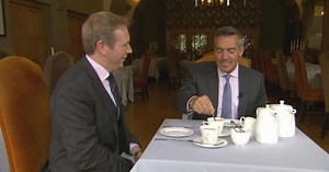 Learn tea etiquette from a former royal butler