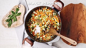 ⭐ This recipe is your go-to for those cool nights when you need a comforting bowl of deliciousness. Recipe here ➡ https://laurenslatest.com/creamy-chicken-chowder/ | Lauren's Latest