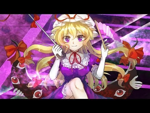 【東方】Ex＋αボスキャラメドレー【紅～天】
