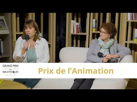 Masterclasse 2024 : Médiathèque Le Trente (Vienne), Prix de l'Animation