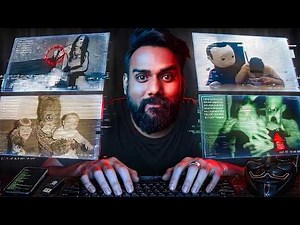 How the Dark Web Actually Works (No Tor Needed to Understand)