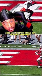 Rondo Called The Cops On Jeremiah Smith 😂
