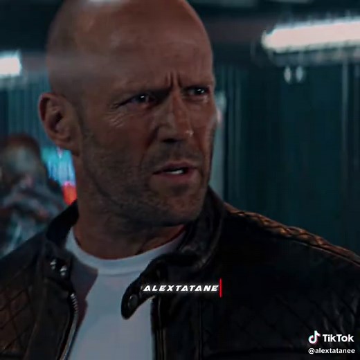 Jason Statham in The Expendables: Epic Edits
