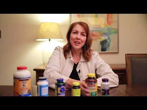 Vitamins to Prevent COVID???