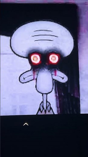 squidward creepypasta