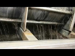 Dewatering Multi-Disc Screw Press