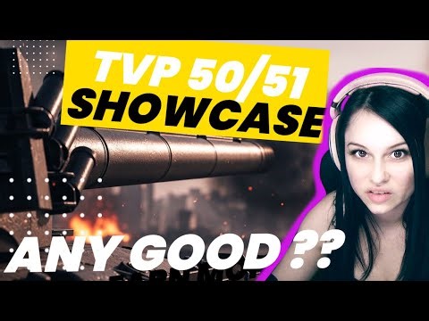 🚀 TVP 50/51 – The Most UNDERRATED Autoloader in World of Tanks?!
