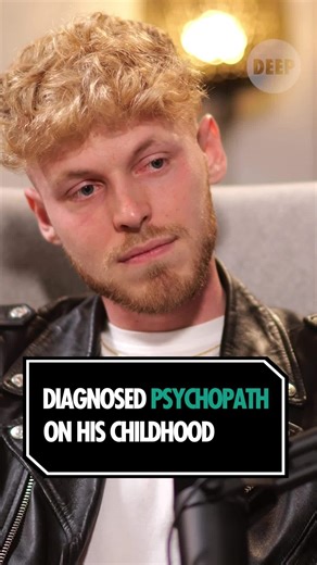 405K views · 2.2K reactions | Watch the full interview on YouTube - link in bio #interview #podcast #mentalhealth #psychopath | People Are Deep | Facebook