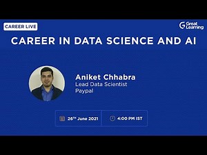 Career in Data Science and AI | Great Learning
