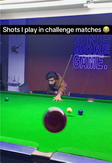 Mastering Pressure in Snooker Shots