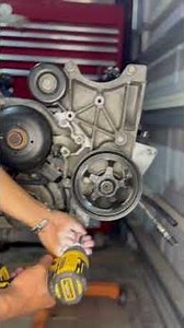 6.2 LS3 DISASSEMBLY #10speed #lspowered #ls #LS3 #racetruck #truck #v8 #horsepower