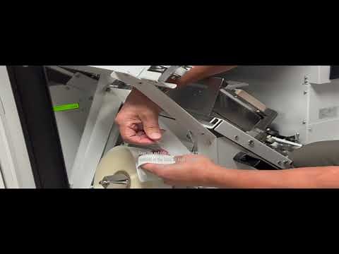 TCGRX Paper Replacement