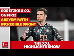 ALL HIGHLIGHTS ⚽️ Bundesliga | Matchday 24