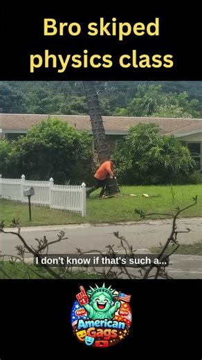 He Skipped Physics… Now Gravity Won 😂 | Viral Comedy