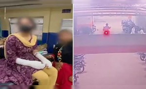 Stunning Twist In Delhi Acid Attack Case: Survivor's Father Arrested