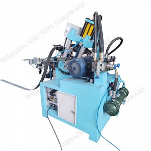 [Hot Item] Automatic 10j 80 Series Staple Pin Making Machine for Making Sofa Nails