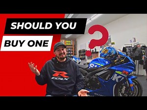 Suzuki GSXR600 Review| Is it a good 600cc bike in 2023