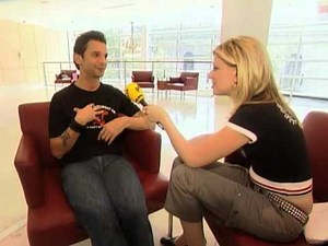 Dave Gahan - Interview