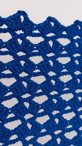 1.9K views · 17 reactions | Lightweight & Stylish Crochet Stitch – Perfect for Spring Projects! #crochet #crochettutorial #crochetstitch #lacecrochet #springcrochet #easycrochet #beginnercrochet #crochetpattern #shawlstitch #yarnlove | Easy Crochet Stitches | Facebook