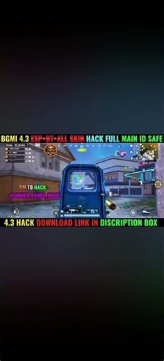 BGMI HACK 4.3 | BGMI 4.3 MOD APK | BGMI ESP HACK | BGMI NEW HACK TODAY | HOW TO HACK BGMI