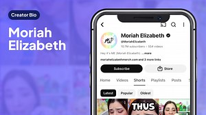 Moriah Elizabeth Bio: Net Worth, Career, and Creator Strategy