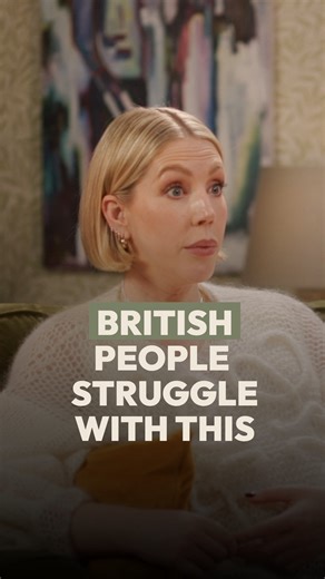 Begin Again on Instagram: "The difference between British culture and Canadian culture? @kathbum shares her take on what’s she noticed having lived between both cultures 👀 Comment or DM ‘KATHERINE’ and we’ll send you this convo x"