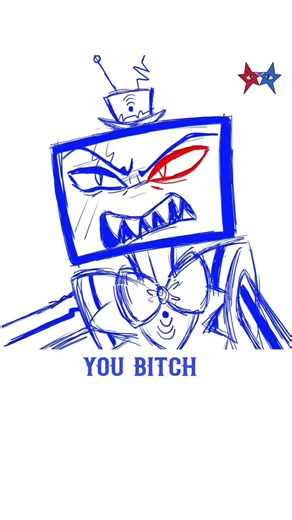 Confrontation Animatic Cover | Hazbin Hotel