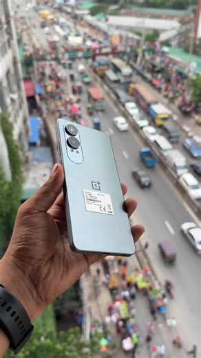 OnePlus Nord CE4 Lite 5G Camera Test