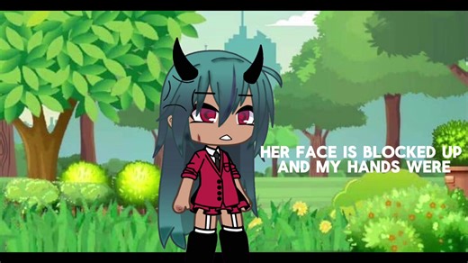 Creative Class Fight Scenes in Gacha Edit