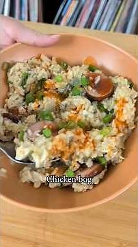 I Tried Chicken Bog from SOUTH CAROLINA and It's Amazing