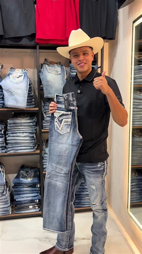 Nuevos Modelos de Pantalones Vaqueros en RAM West